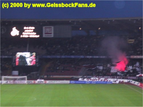 [FC - VfB Stuttgart 2000/2001]