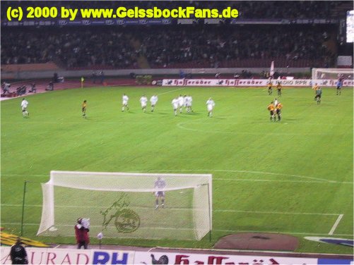[FC - VfB Stuttgart 2000/2001]