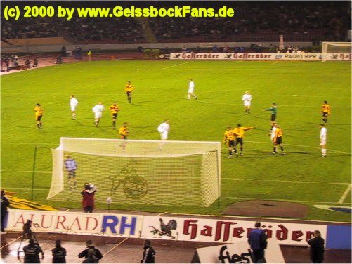 [FC - VfB Stuttgart 2000/2001]