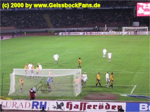 [FC - VfB Stuttgart 2000/2001]