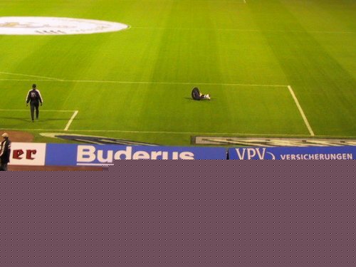 [FC - VfL Wolfsburg 2000/2001]