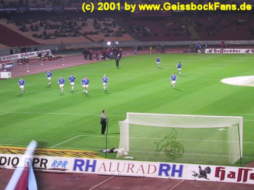 [FC - VfL Wolfsburg 2000/2001]