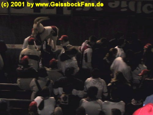 [FC - VfL Wolfsburg 2000/2001]