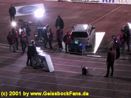 [FC - VfL Wolfsburg 2000/2001]