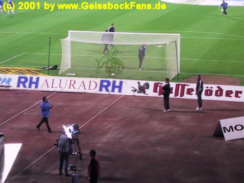 [FC - VfL Wolfsburg 2000/2001]