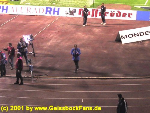 [FC - VfL Wolfsburg 2000/2001]