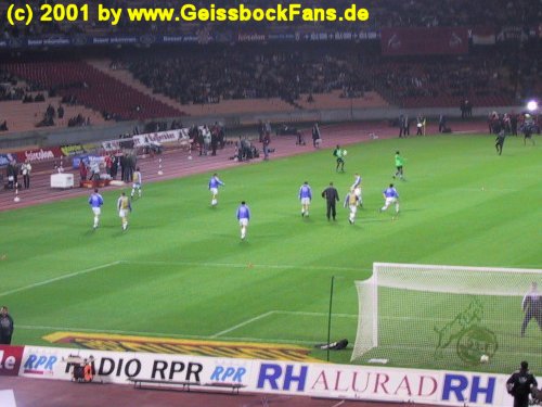 [FC - VfL Wolfsburg 2000/2001]