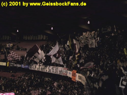 [FC - VfL Wolfsburg 2000/2001]