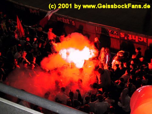 [FC - VfL Wolfsburg 2000/2001]