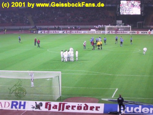 [FC - VfL Wolfsburg 2000/2001]