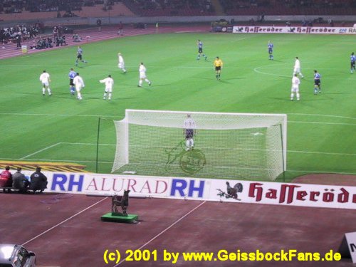 [FC - VfL Wolfsburg 2000/2001]