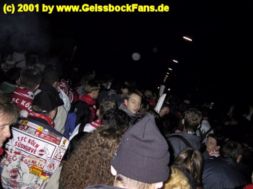 [Eintracht Frankfurt - FC 2000/2001]