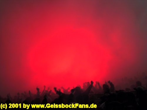 [Eintracht Frankfurt - FC 2000/2001]