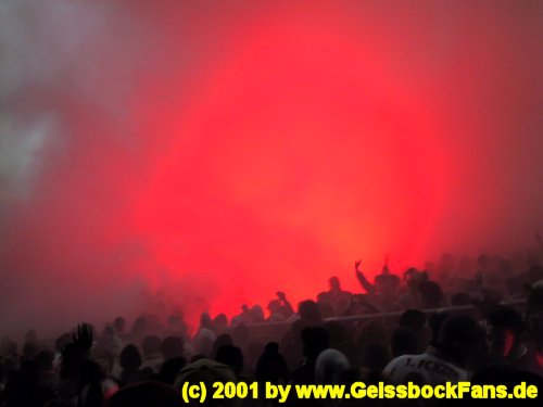 [Eintracht Frankfurt - FC 2000/2001]