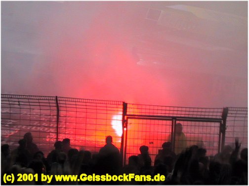 [Eintracht Frankfurt - FC 2000/2001]