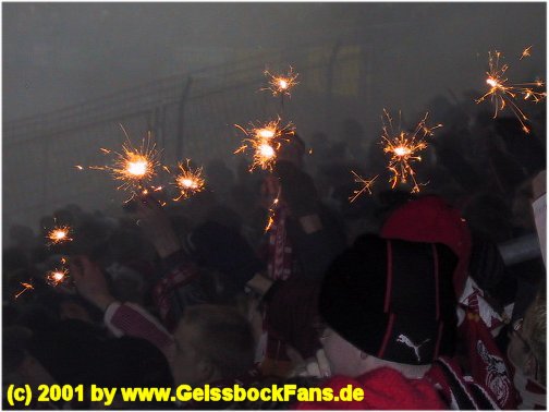 [Eintracht Frankfurt - FC 2000/2001]