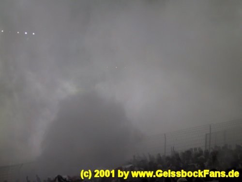 [Eintracht Frankfurt - FC 2000/2001]