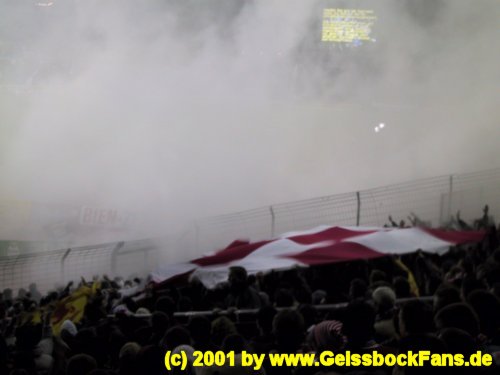 [Eintracht Frankfurt - FC 2000/2001]