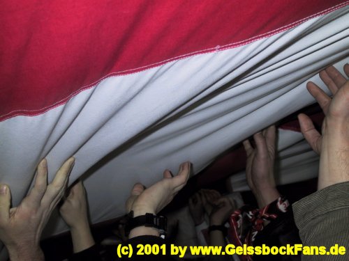 [Eintracht Frankfurt - FC 2000/2001]