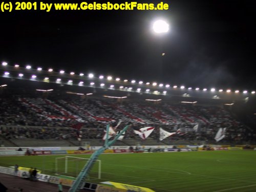 [Eintracht Frankfurt - FC 2000/2001]