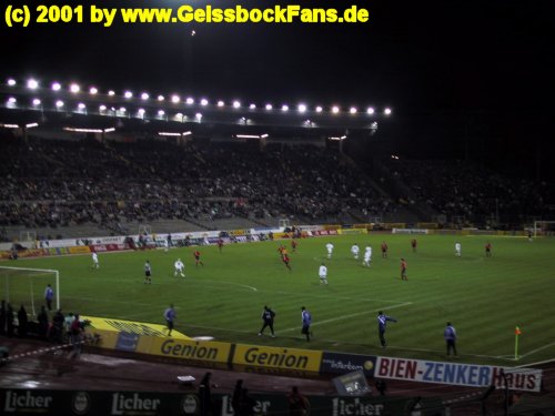 [Eintracht Frankfurt - FC 2000/2001]