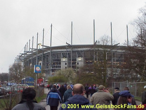 [Hamburger SV - FC 2000/2001]