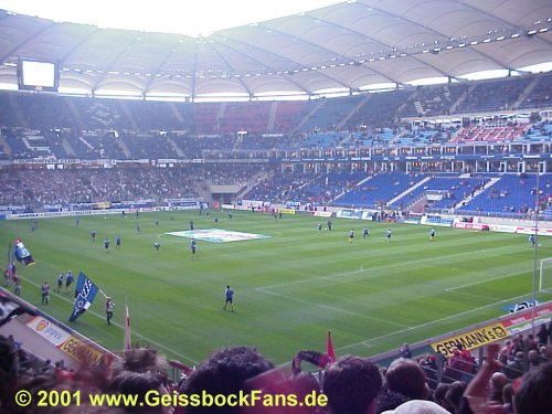 [Hamburger SV - FC 2000/2001]