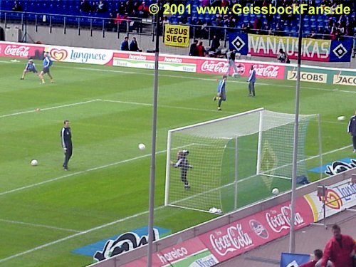 [Hamburger SV - FC 2000/2001]