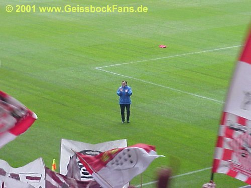 [Hamburger SV - FC 2000/2001]