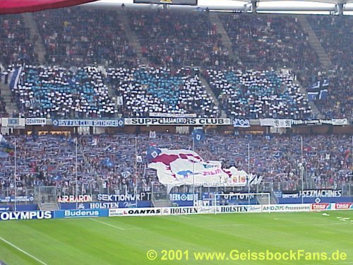 [Hamburger SV - FC 2000/2001]