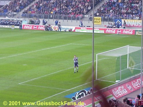 [Hamburger SV - FC 2000/2001]