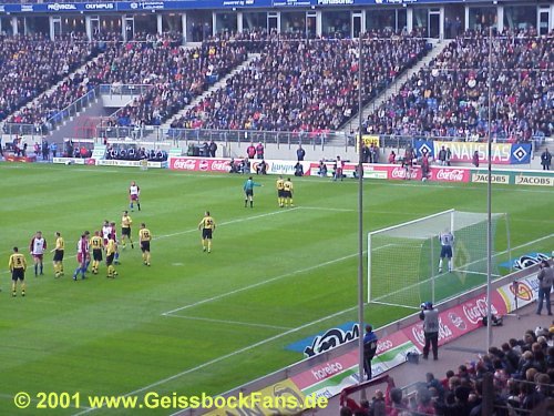 [Hamburger SV - FC 2000/2001]