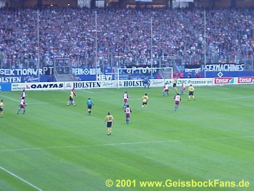 [Hamburger SV - FC 2000/2001]