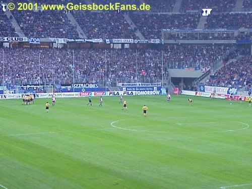 [Hamburger SV - FC 2000/2001]