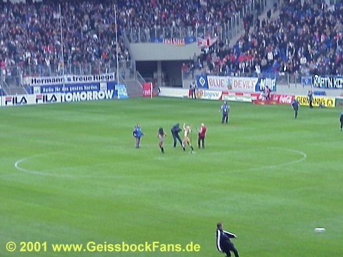 [Hamburger SV - FC 2000/2001]