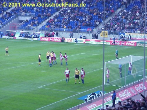 [Hamburger SV - FC 2000/2001]