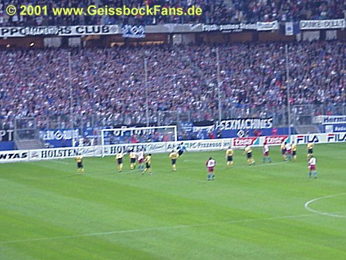 [Hamburger SV - FC 2000/2001]