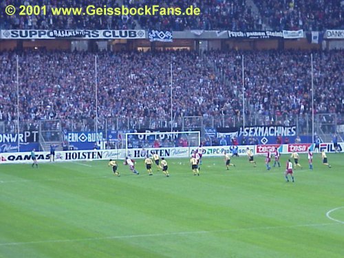 [Hamburger SV - FC 2000/2001]