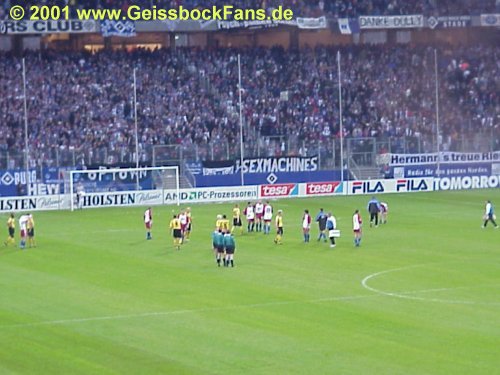 [Hamburger SV - FC 2000/2001]