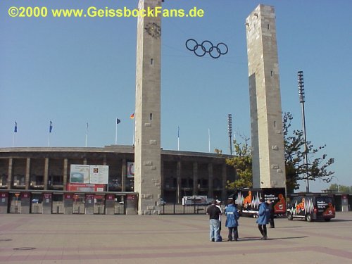 [Hertha BSC Berlin - FC 2000/2001]
