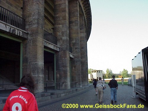 [Hertha BSC Berlin - FC 2000/2001]