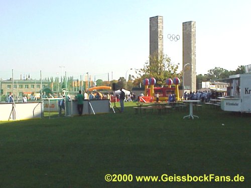 [Hertha BSC Berlin - FC 2000/2001]