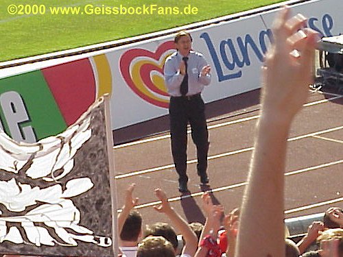 [Hertha BSC Berlin - FC 2000/2001]