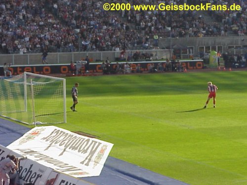 [Hertha BSC Berlin - FC 2000/2001]