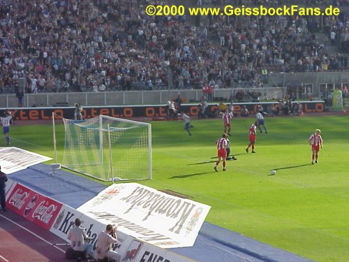 [Hertha BSC Berlin - FC 2000/2001]