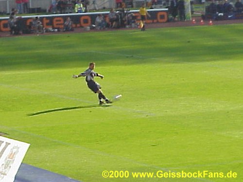 [Hertha BSC Berlin - FC 2000/2001]