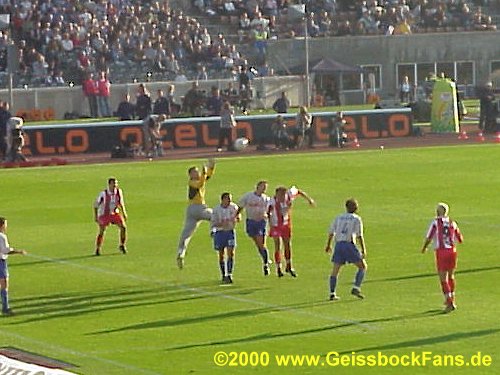 [Hertha BSC Berlin - FC 2000/2001]