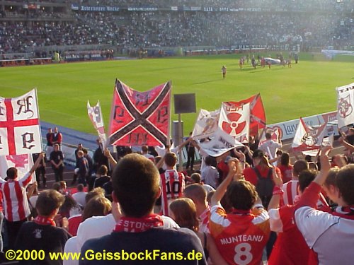 [Hertha BSC Berlin - FC 2000/2001]