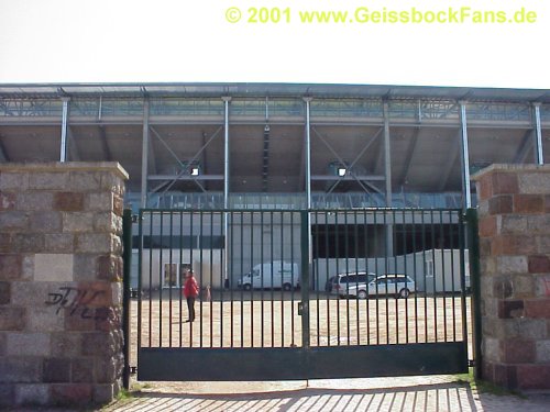 [Hansa Rostock - FC 2000/2001]