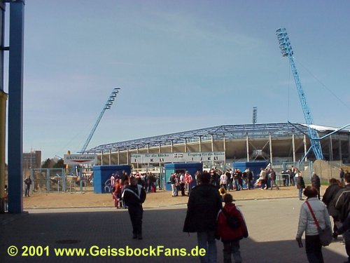 [Hansa Rostock - FC 2000/2001]